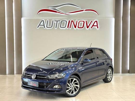 VOLKSWAGEN POLO 1.0 200 TSI COMFORTLINE AUTOMÁTICO